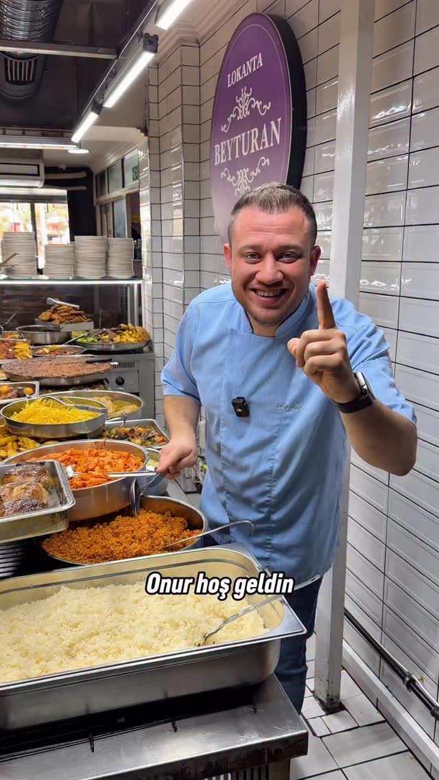 Bugün Türkiye Gibiyiz 🇹🇷 Türk ve Dünya mutfağının güzel yemeklerini sizler için hazırlıyoruz 🥰 Hafta…