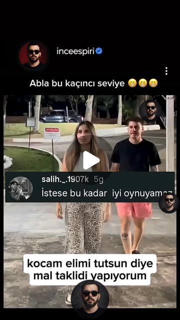 İlk başta anlayamadım bu kadınlardan korkulur valla 😁😁 keşke erkekleri gülmekten uçuran bir yer olsa…
