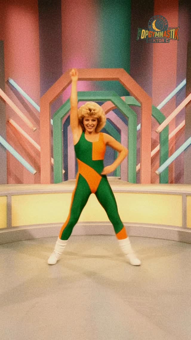 Popgymnastik Sektor C Guten Morgen, werte Sportfreunde. Unsere volkseigene Morgensendung bringt Schw…