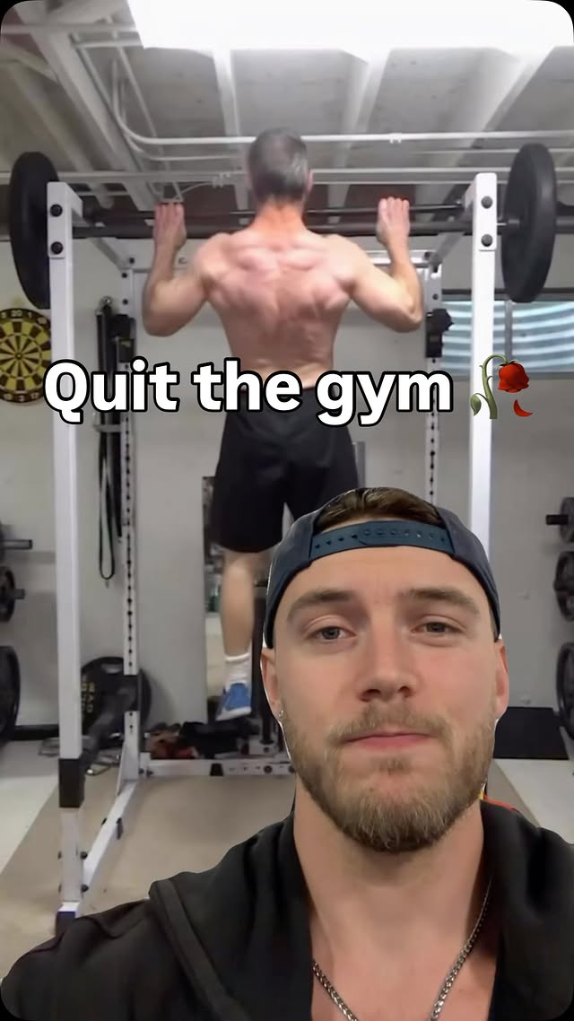I’m never doing a pull-up again 🥀