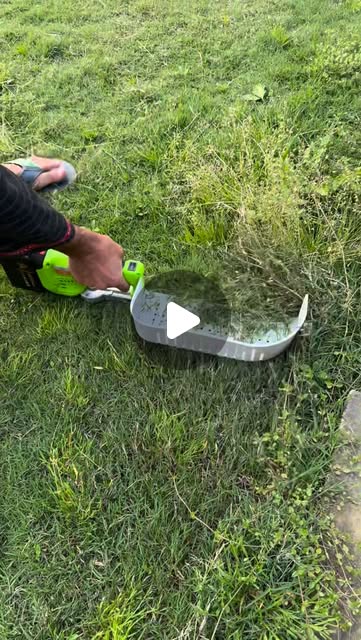 Grass trimmer. Available at GreenLand Motors -7006836089