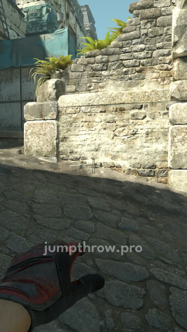 Ancient HE 💣 by paiN nqz @ PGL Masters Bucharest 2025 More pro nades at jumpthrow.pro #counterstrike…