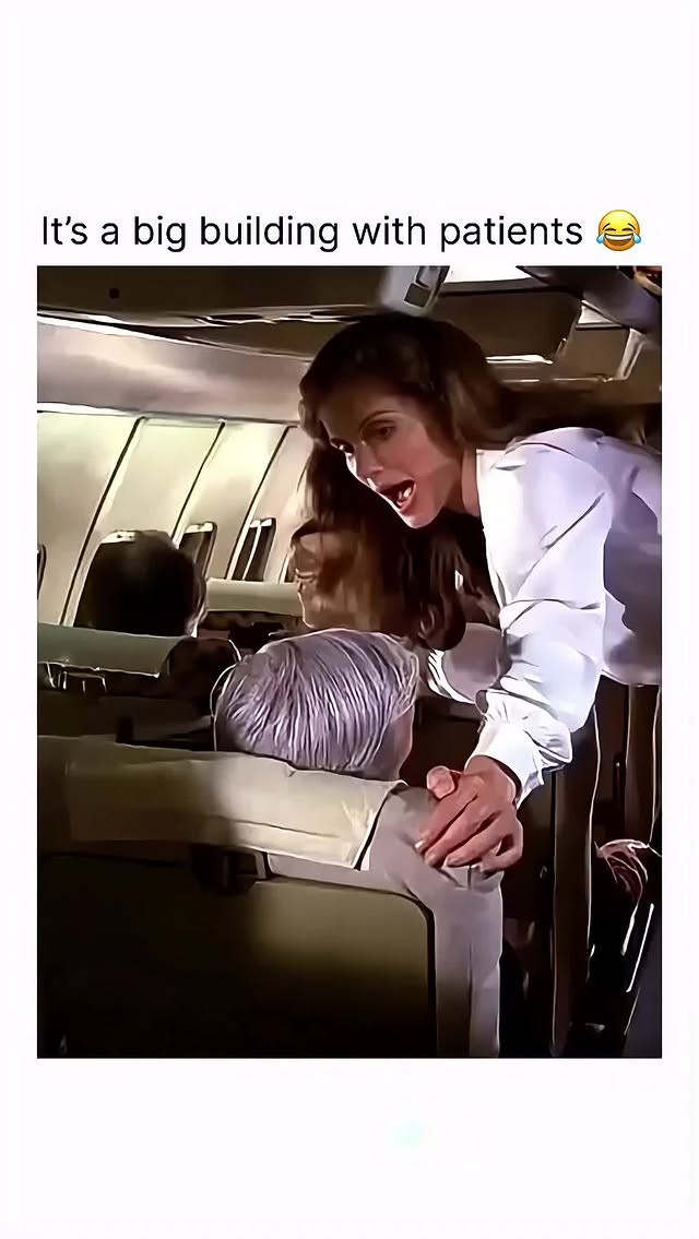 A chaotic flight, outrageous passengers, and comedy that never lands. 🎬 About: Airplane! (1980) When…