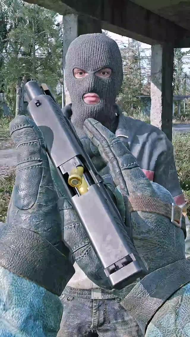 Gaming pin