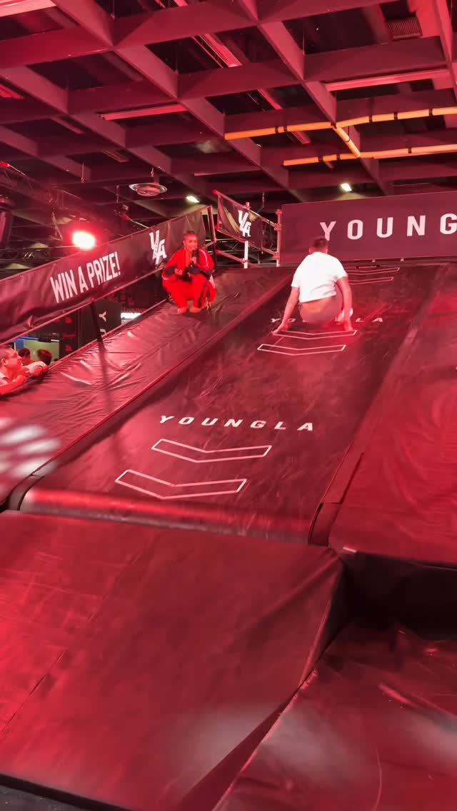 Challenge Fibo 2026 #challenge #fibo2026 #youngla #fitness #fitnessmotivation