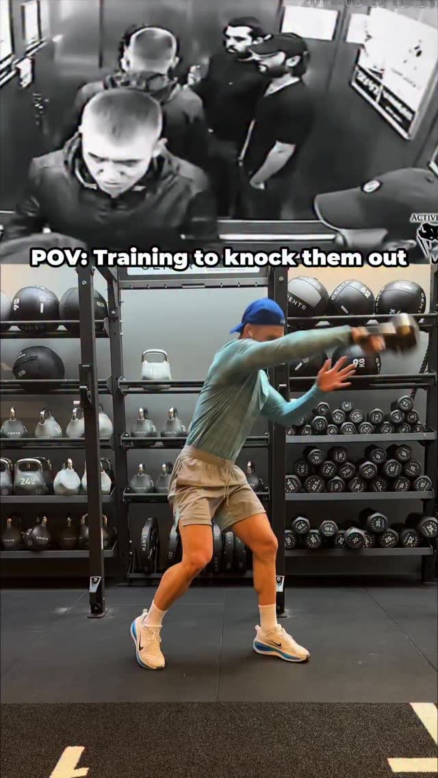 Comment “MOVE,, And start train Functional 🏔️🦾