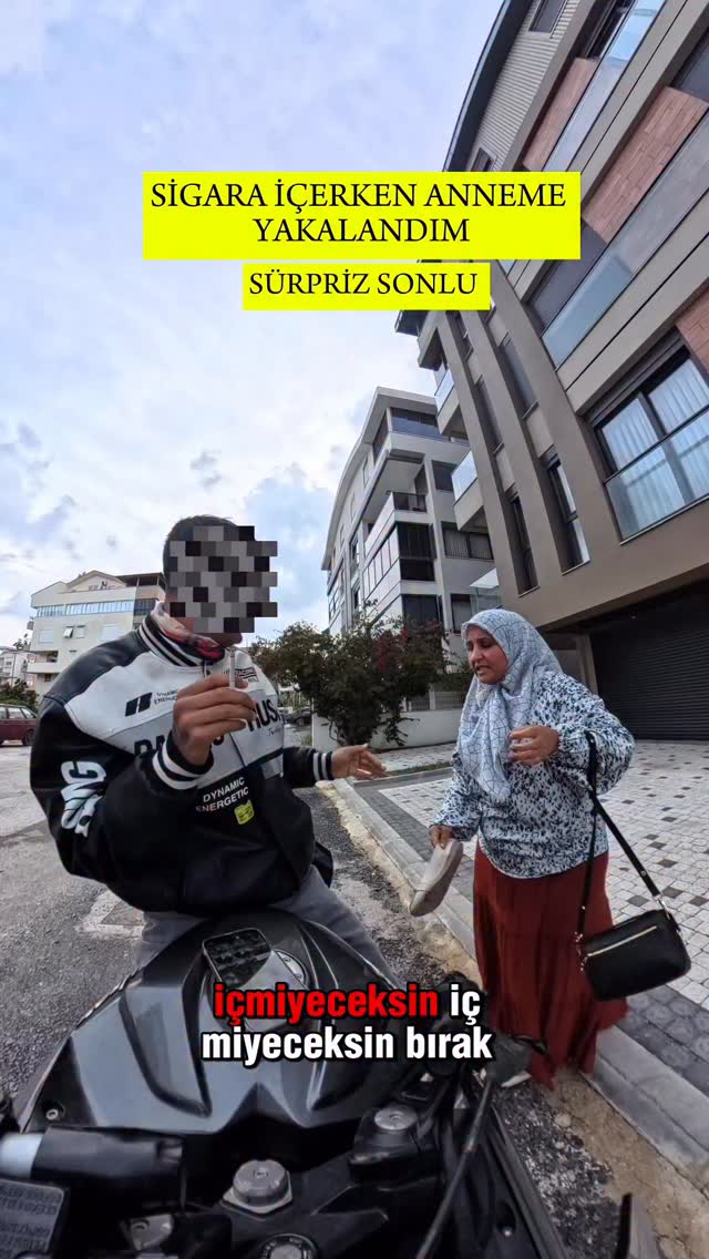 Ben kendime kalacak yer ayarlayım😅