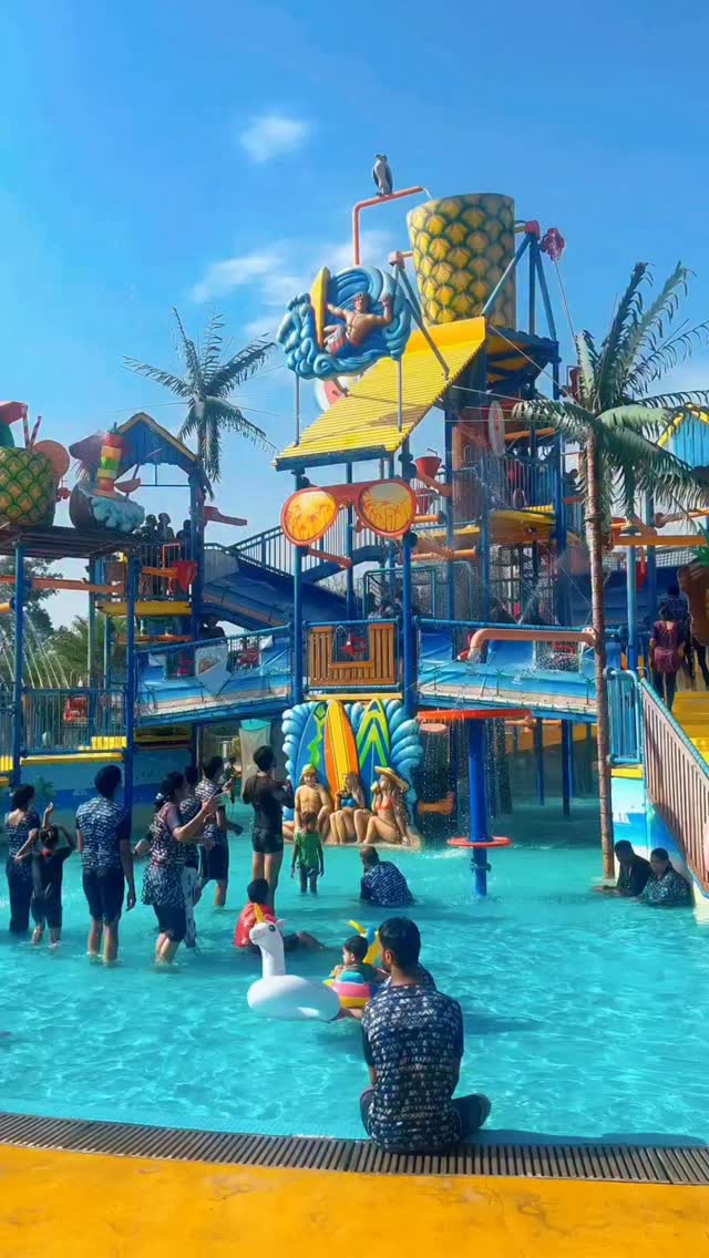 Chale waterpark eid baad #waterpark #waterparkfun #WaterRideThrills #Aasif_Adventures