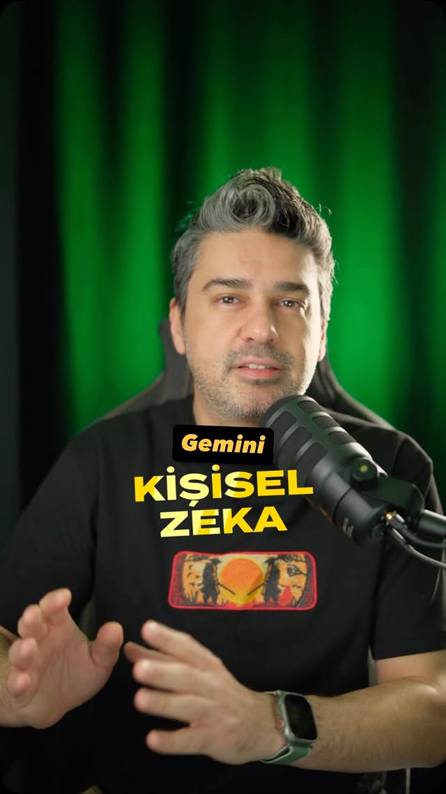 Yapay zeka asistanın bugüne kadar seni yeterince tanımıyor muydu? Gemini’ın yeni Kişisel Zeka özelli…
