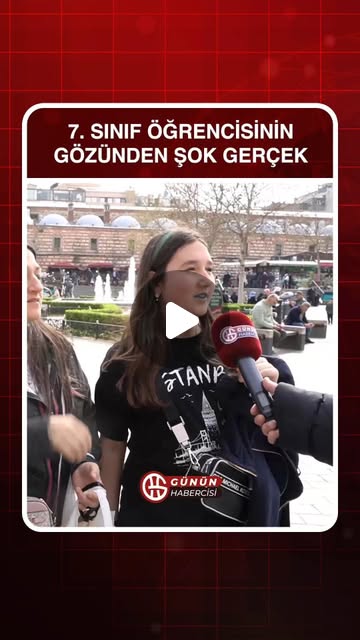 Şanlıurfa ve Kahramanmaraş’ta yaşanan okul s*ld*rılarının ardından, öğrencilerin sesine kulak verdik…