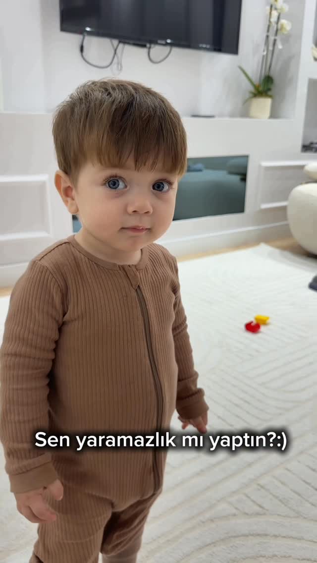 Sonunu böyle beklemiyordum 😀🙈