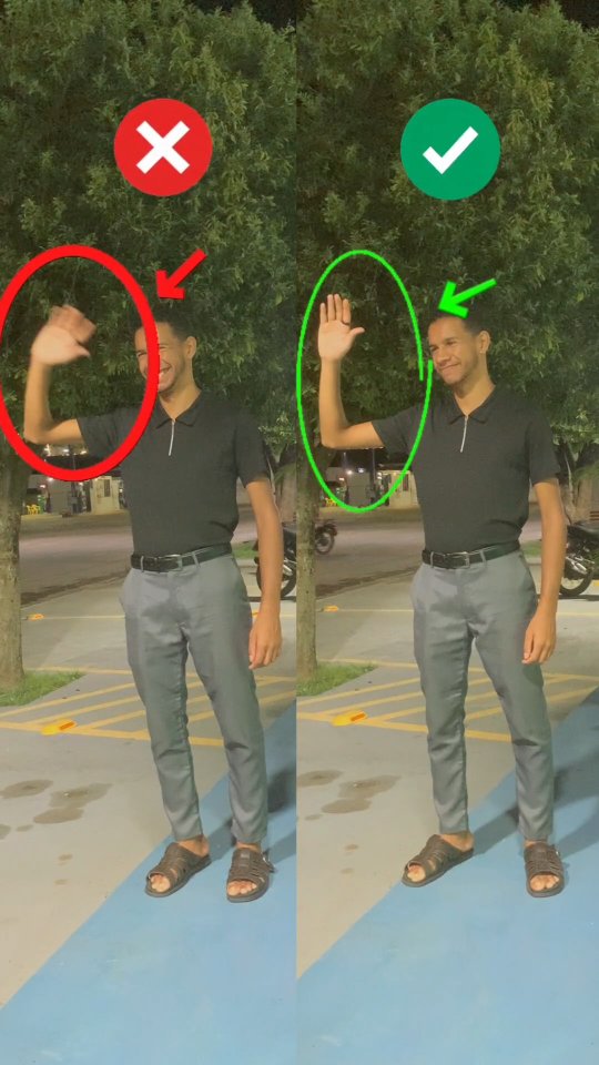 Você não precisa falar nada pra mostrar confiança… o seu corpo já faz isso por você. No vídeo, são t…