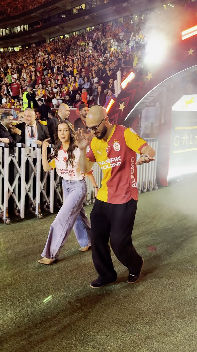 🟡🔴 Galatasaray, Süper Lig’deki 26. şampiyonluğunu #beINSPORTS ekranlarında kutluyor! 🕺 Ahmed Kutucu’…