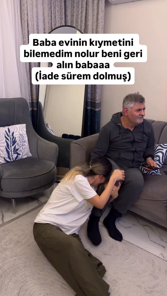 Sizce geri götürürmü 😬😅 @gul_ramazann (Daha fazlası için takip etmeyi ve desteklemeyi unutmayın) . .…