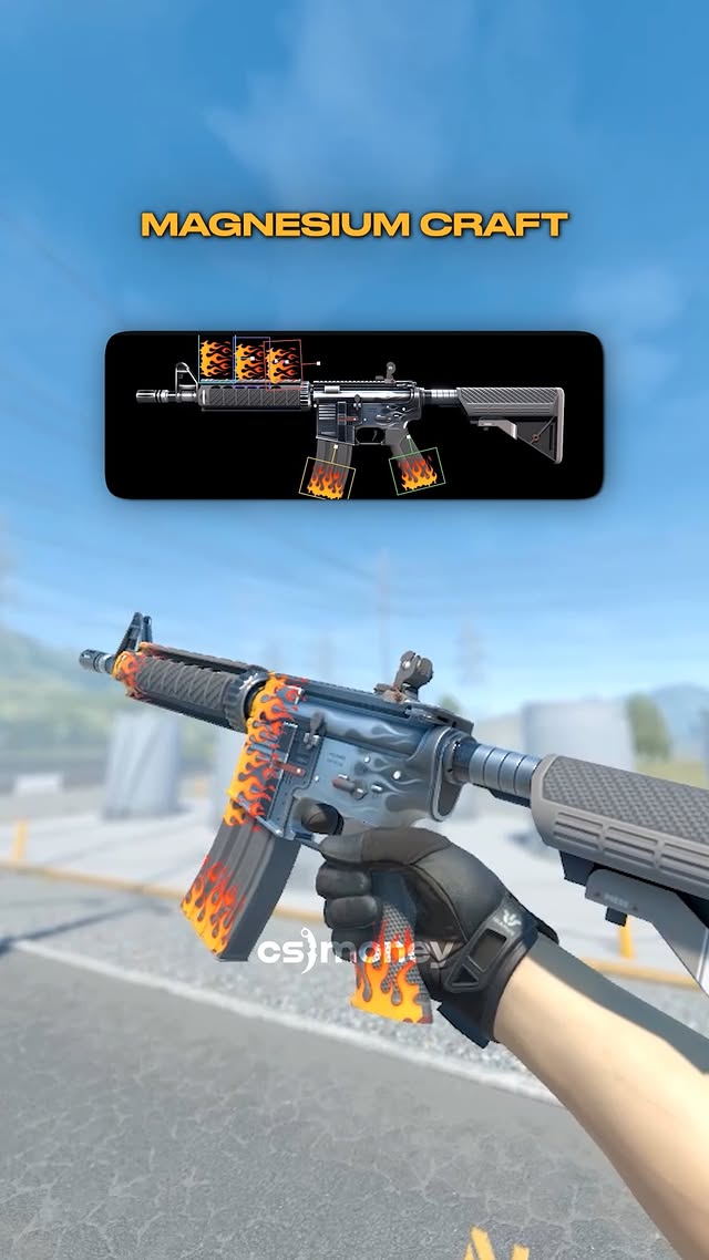 🔥 M4 Blaze 🔥