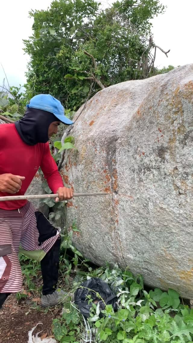 #sejacriadordeconteúdo #viral #pedreira chega levantou