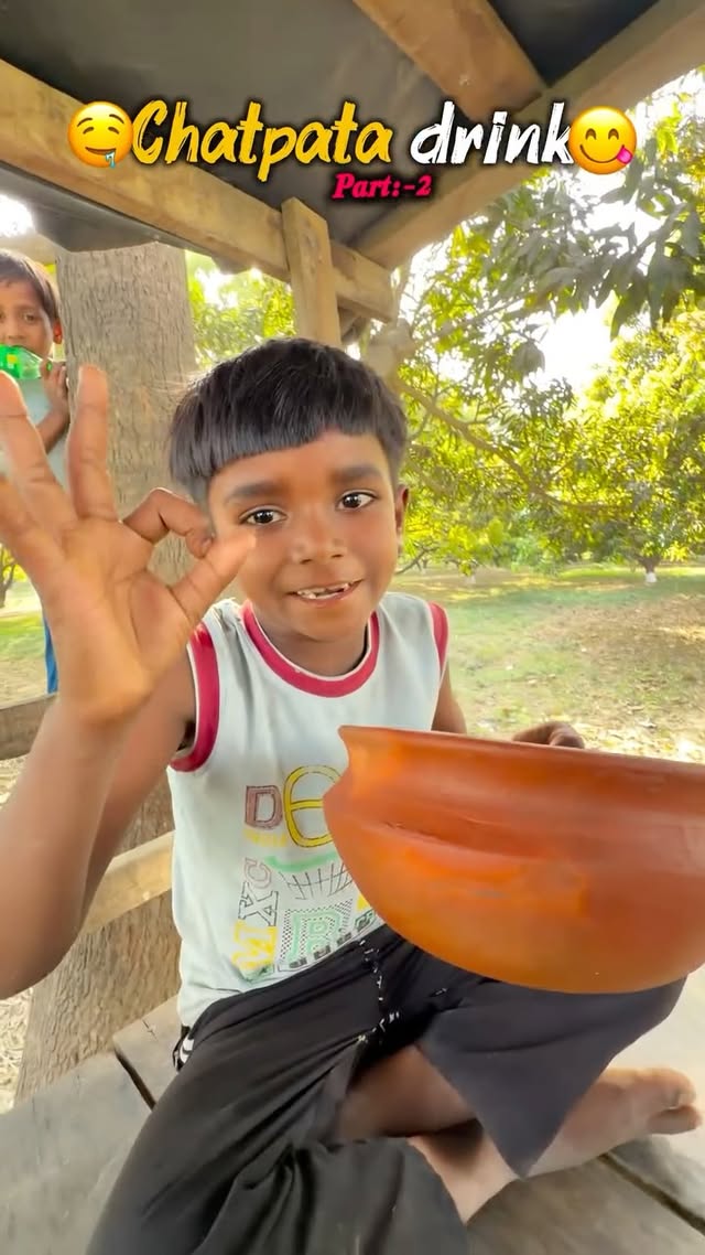 Chatpata drink 🤤😋🤤 | part:-2 | @shivam_vlx #minivlog #vlog #viral