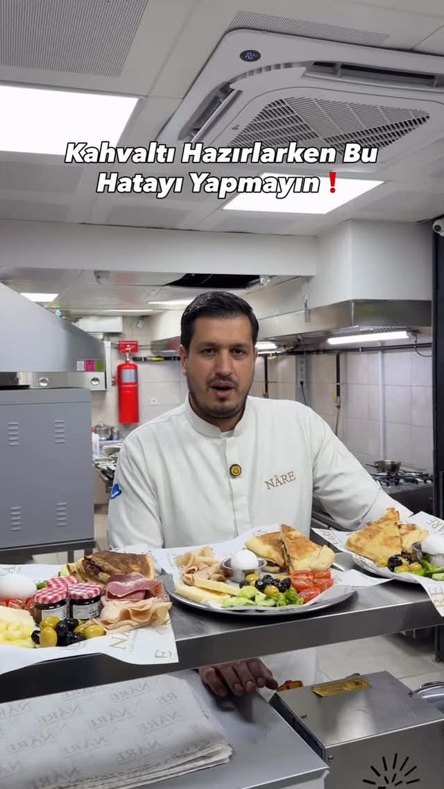 İsraf Yok, Lezzet Çok! 🍳☕️ ✨ Pazar Kahvaltı ✨ Esnaf Kahvaltı ✨ Patron Kahvaltı Ve Dilerseniz Ekmek Ü…