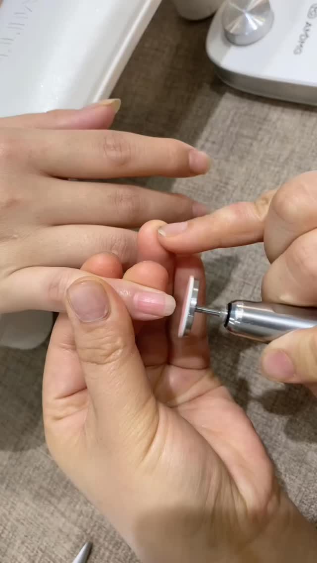 Nail Shaping Tool: Easy Shaping & Perfect Contour ✨ Shape your nails effortlessly for neat, sleek ou…