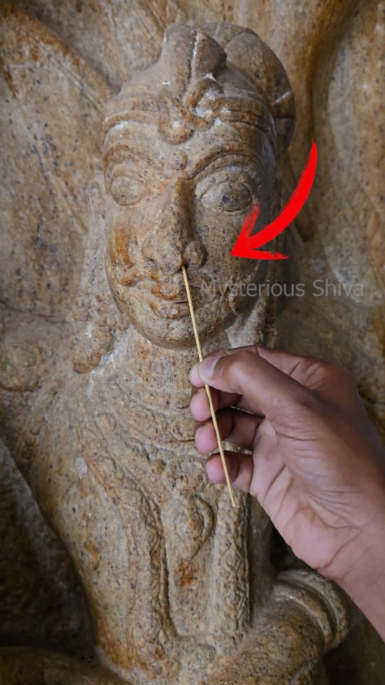 How is it possible? 😱🤯 #instagram #ancientarchitecture #fbreelsviral #alive #carving