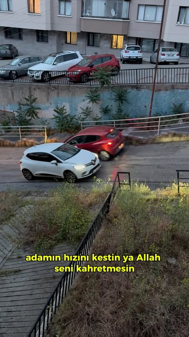 Araba almadan önce bu videoyu izle 😂 Ankara’da bir yokuş