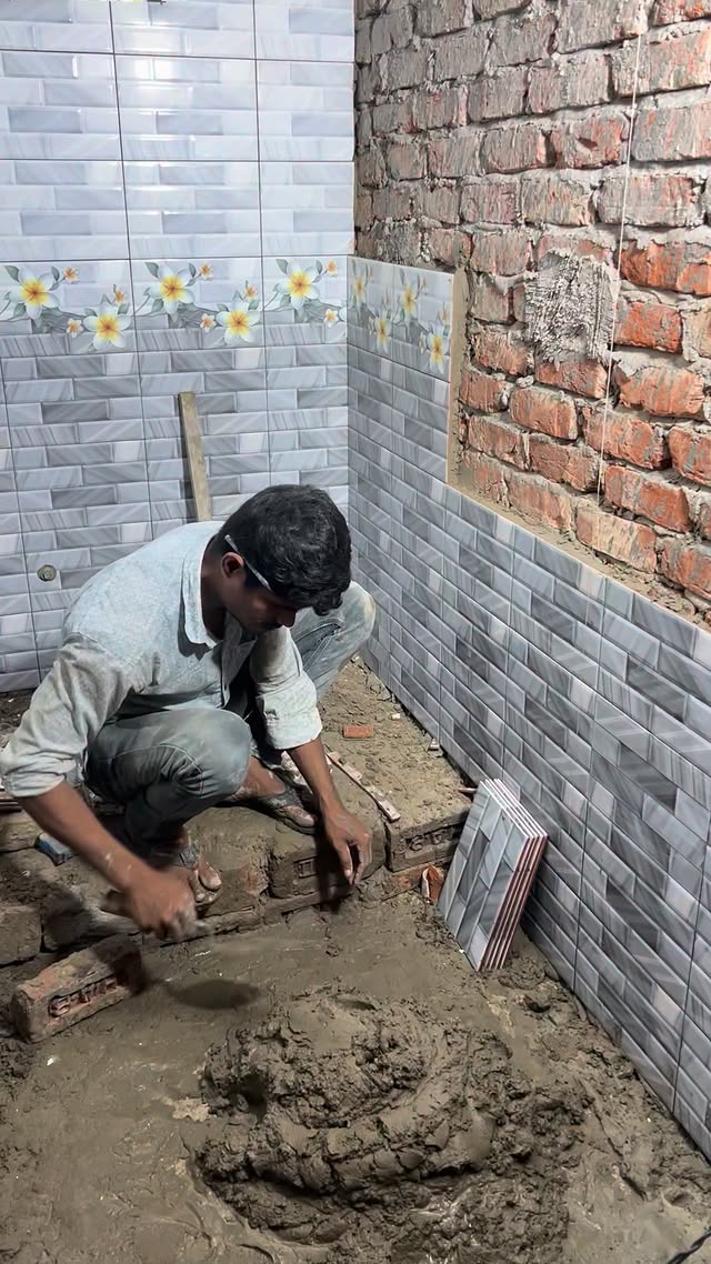 কম খরচে দেয়ালের সেরা রূপান্তর টাইলস্