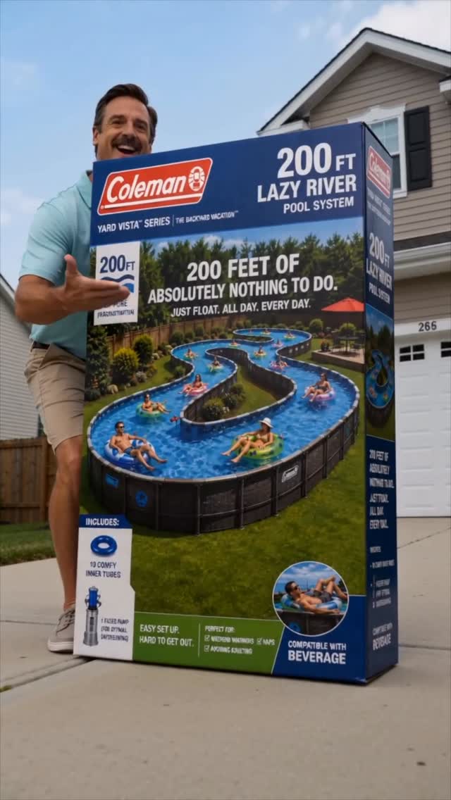 This is an absolute must have for the summer!
