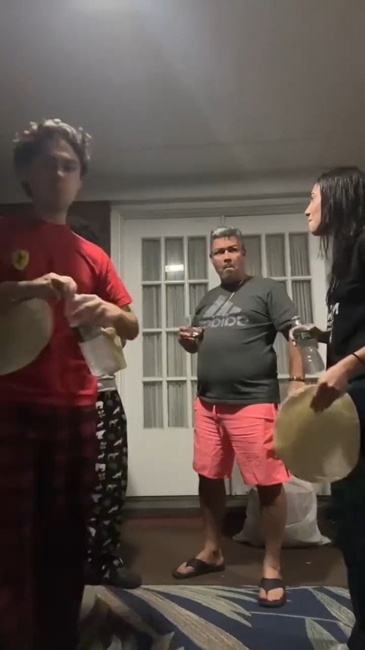 Tortilla Challenge #funnyvideos #funny #funnytiktok #Foryou #challenge #viral #usa