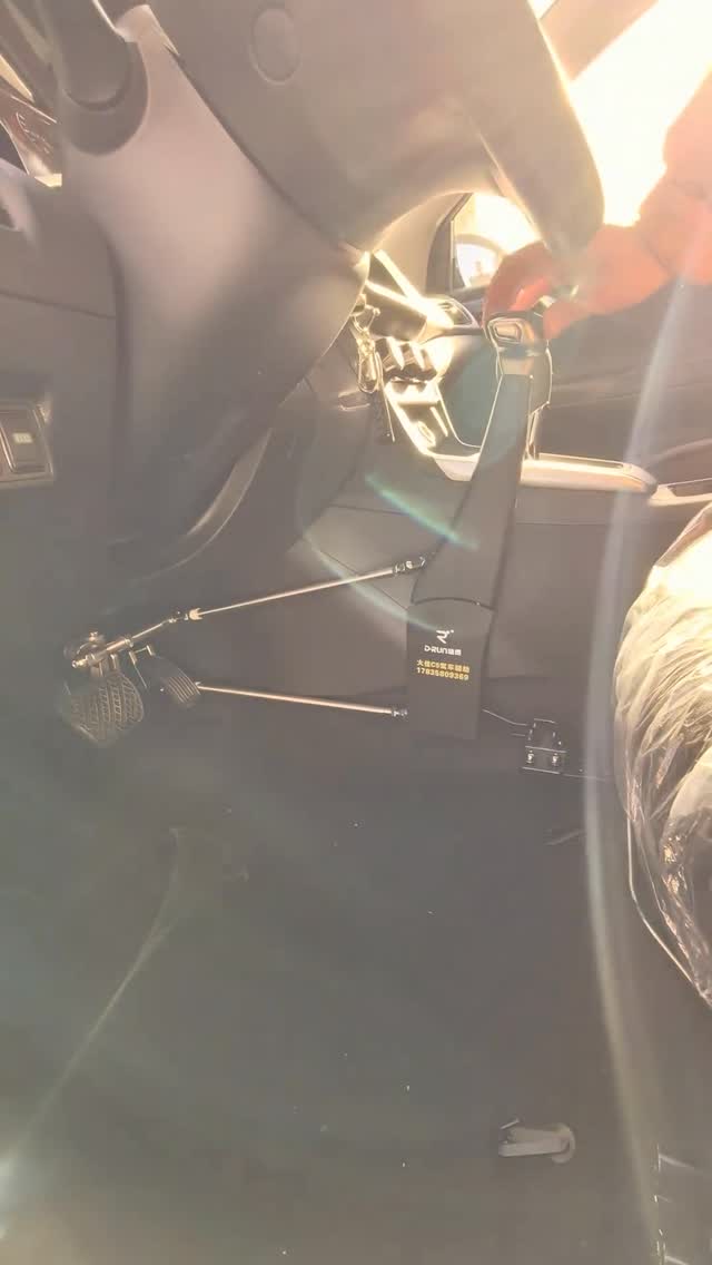 Manufacturer of assistive driving devices for people with disabilities # How to drive for disabled p…