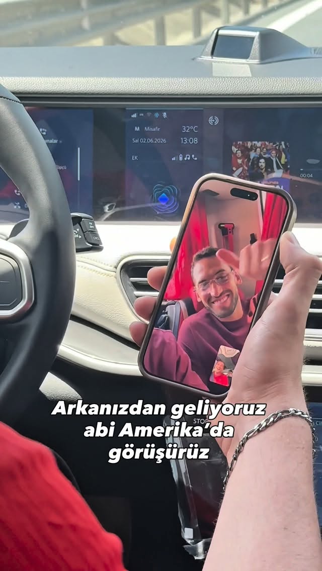 Bir olduk yolunda🇹🇷 @togg2022 #işbirliği