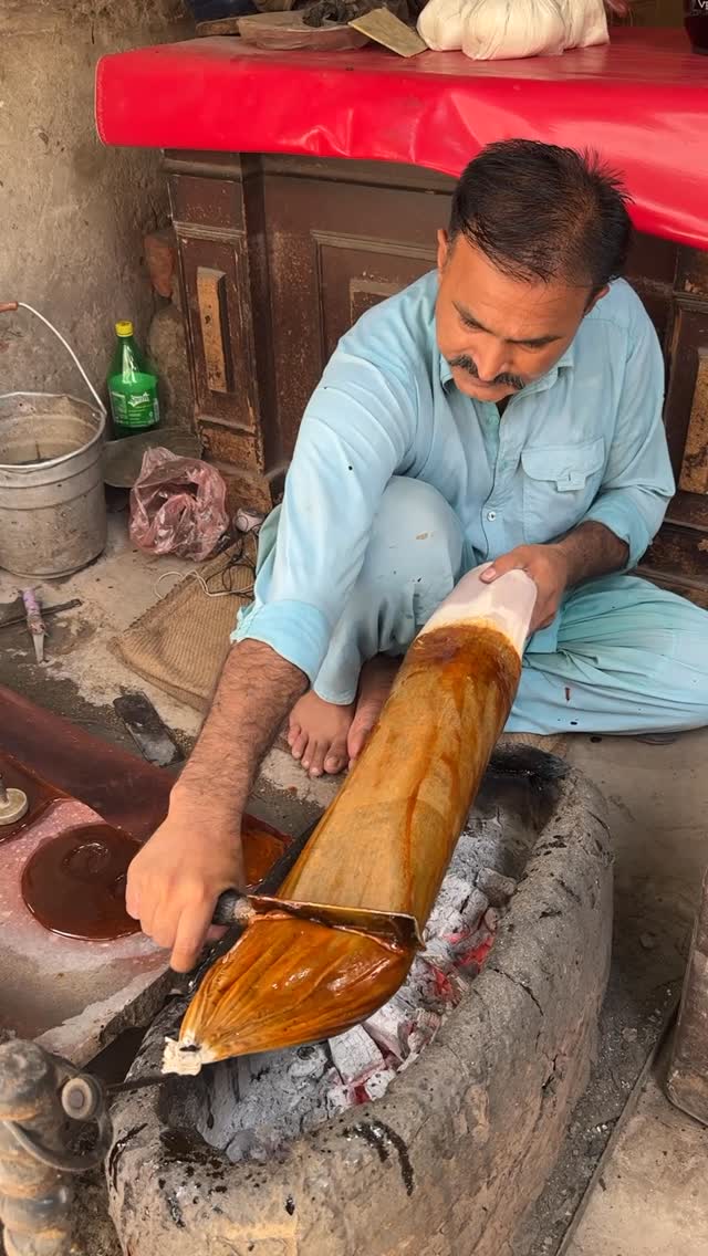 Furniture polish making Process