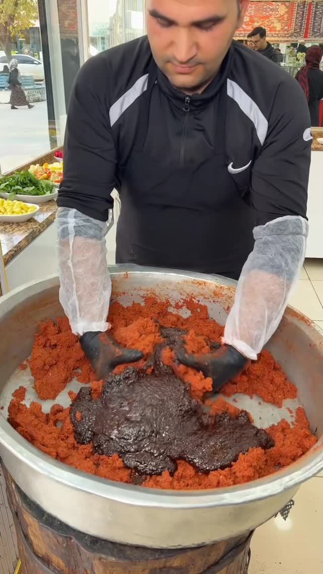 Gerçek Adıyaman çiğ köftesi böyle yapılır #reklam #adiyaman #şanlıurfa #food #reels