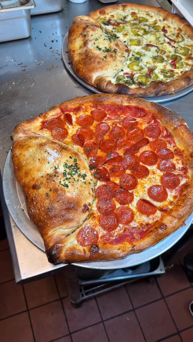 PIZZA PIE-ZONI