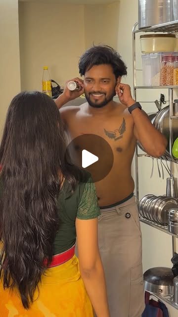 #ad एक औरत अपने पति का कभी बुरा नहीं सोचेगी, क्योंकि उसका प्यार सच्चा होता है।” ❤️ @ronny_09______ M…