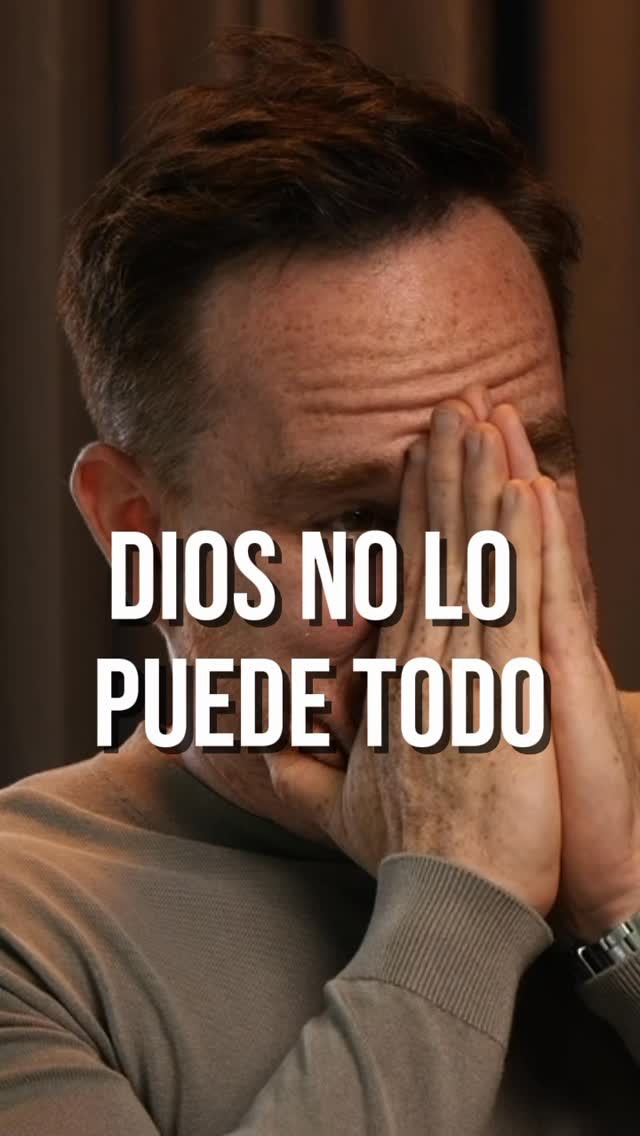 DIOS NO LO PUEDE TODO??? #fy #podcast