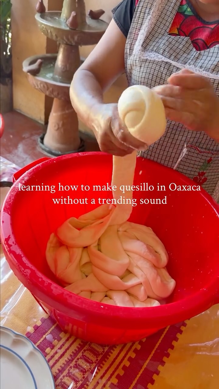 What a beautiful thing it is to learn your culture directly from the hands that have carried it for …