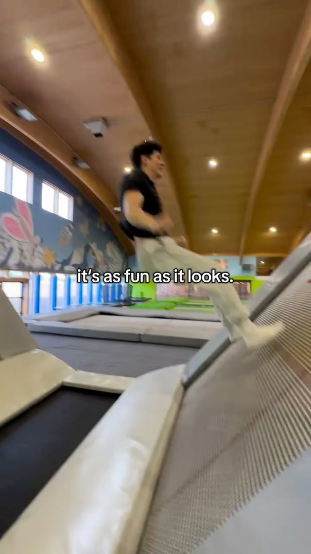 WHAT‘D YOU CALL THIS?👀 - #flips #sport #trampoline #freestyle #adrenaline