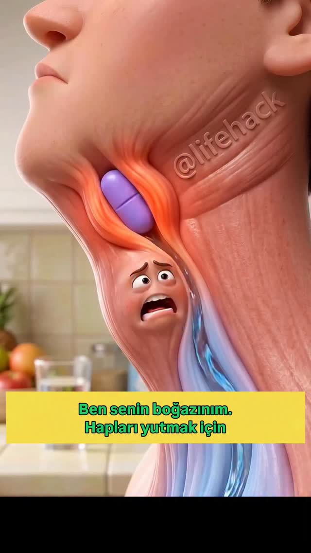 Hayatınızı kurtaracak tüyolar! Günlük ipuçları için @lifehack'i takip edin 🧠