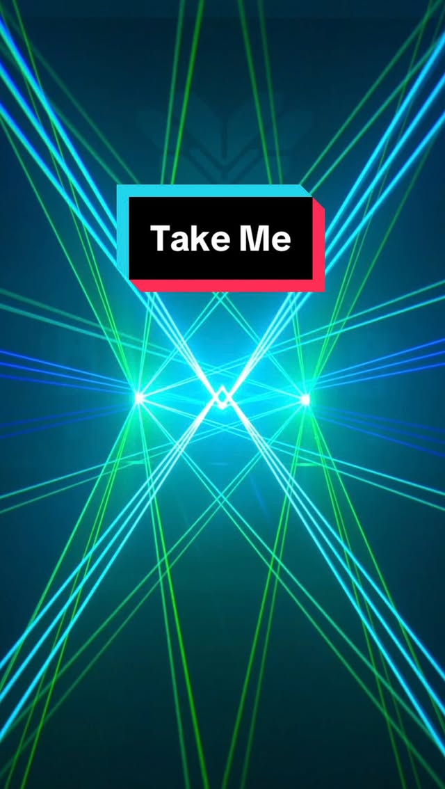 Haven't heard something this beautiful in a minute... #tinydeskraves #edm #lasershow