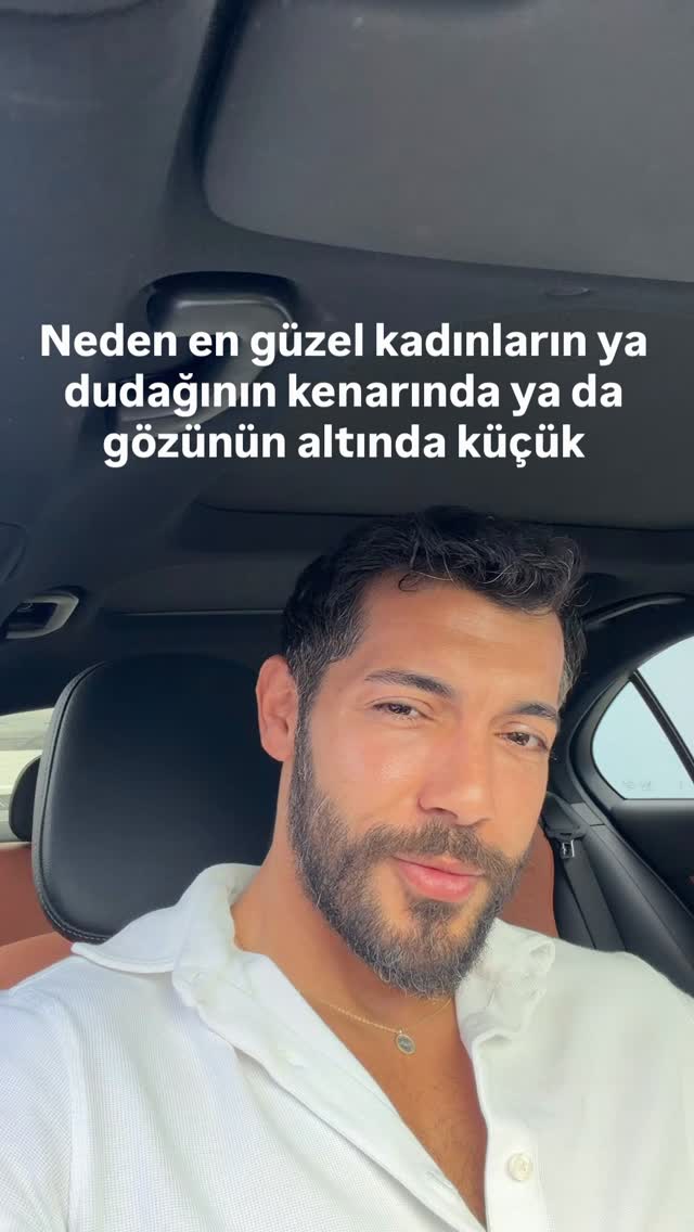 Yüzünde küçük bir ben var mı? 🤔 #reels #güzellik #kadın #özgüven #ilişkiler
