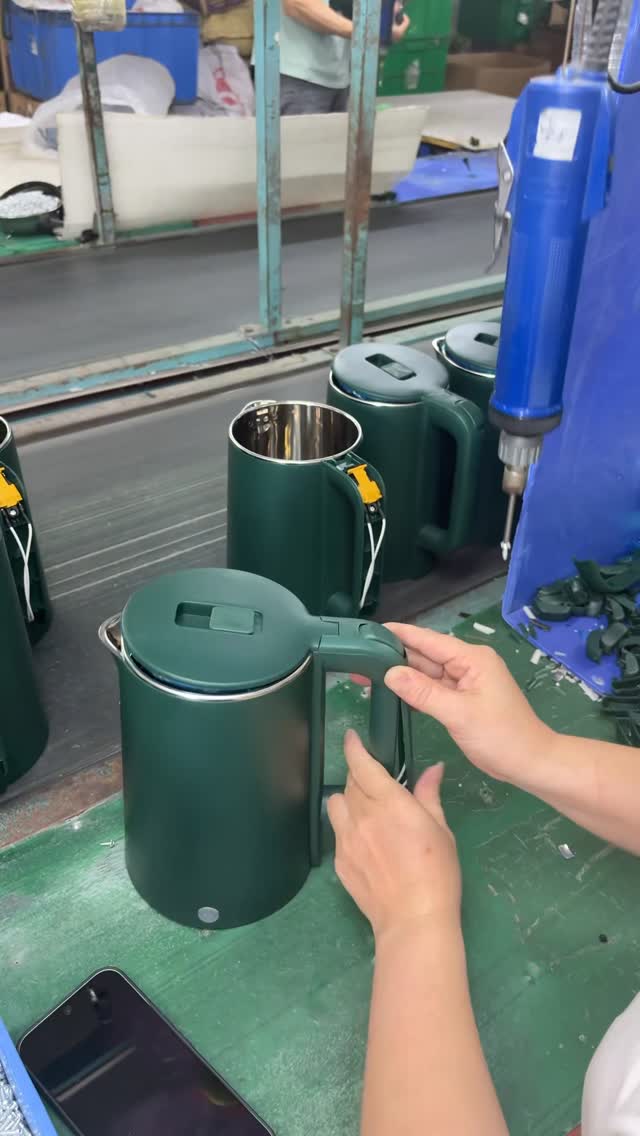 Electric kettle factory direct supply#kitchenware #factory #eletrickettle #homeessentials #wholesale