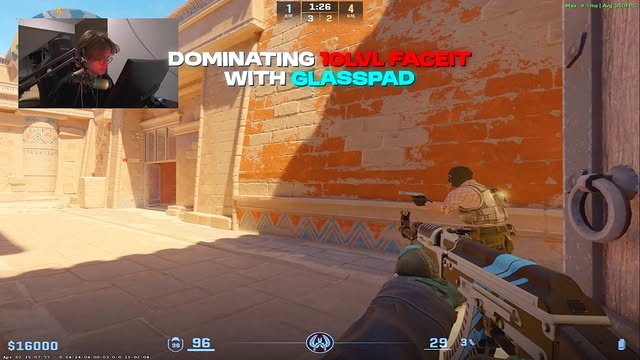 err medal clip that #cs2 #cs2clips #csgo #xantarespeek #medaltv