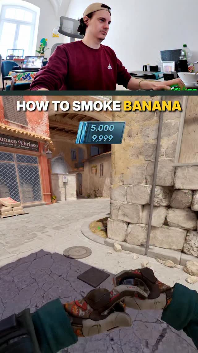 Gaming pin