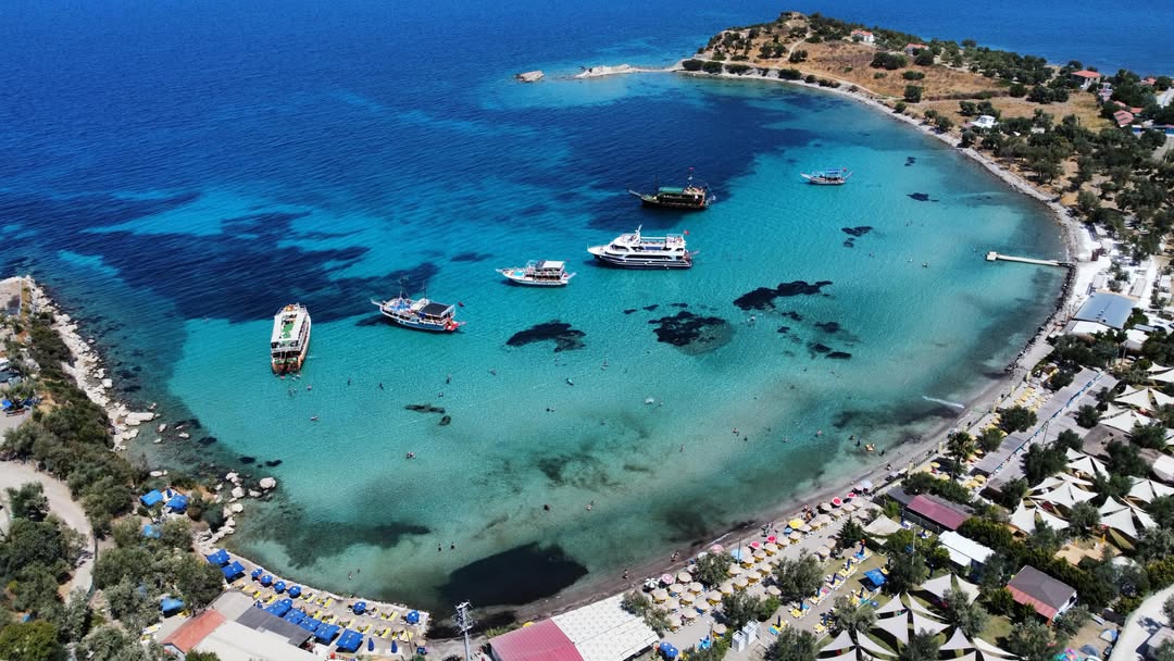 🏖️ 27 Haziran’a Kadar Ruhi Beach Deneyimi Kişi Başı 500 ₺ ✨ Geçen yılın fiyatıyla yazın keyfini Ruhi…