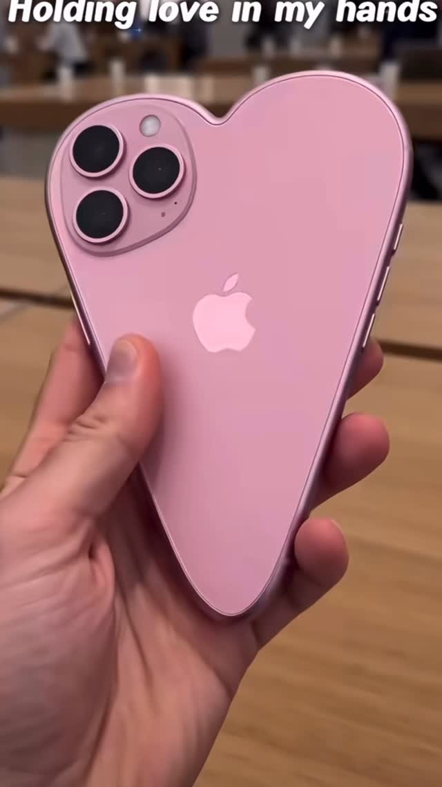 If the iPhone 18 looked like this, would you still want it? #AllThingsiPhone #DaliUsedPhones