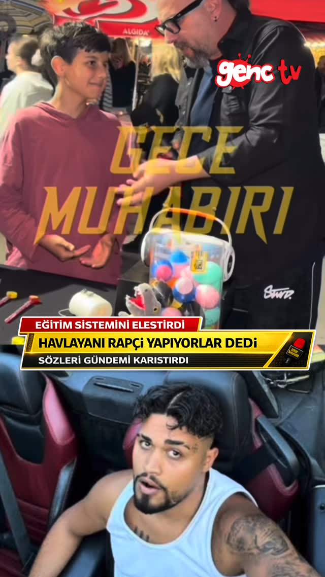 Kırklareli’nde festivalde harçlığını çıkarmaya çalışan çocuğun sözleri gündem oldu Kırklareli’nde dü…