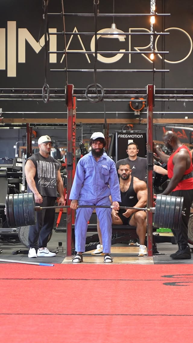 Anatoly Challenge 🤭 #anatoly #gym #cleaner