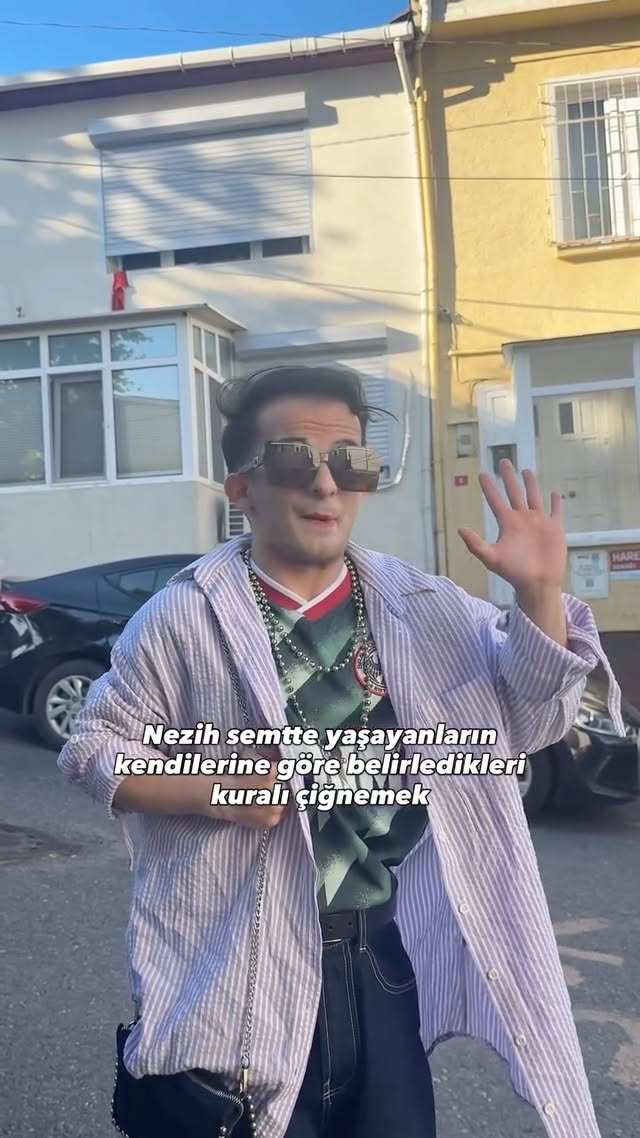 O teyzenin pasif agresif azarlaması onları seviyorum🥲