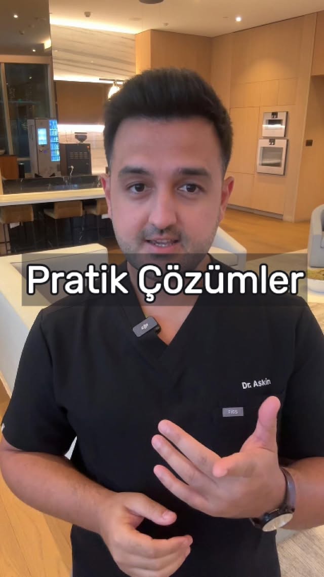 Pratik çözümler 2 #doktor #cilt #sağlık #reklamdeğil