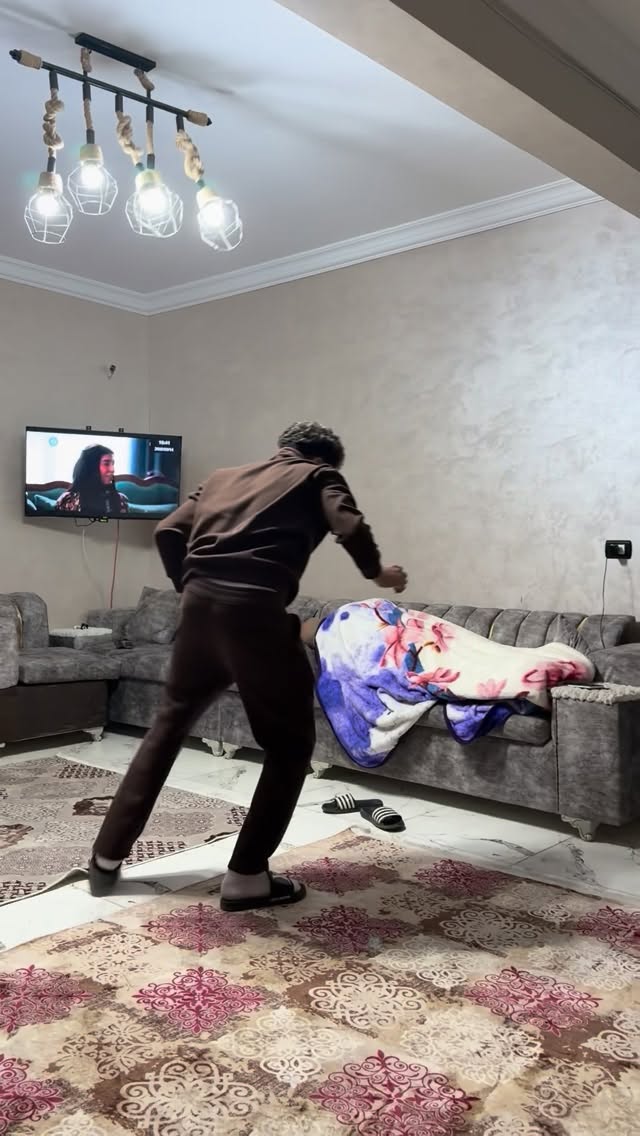 🤣🤣🤣🤣🤣زلزال